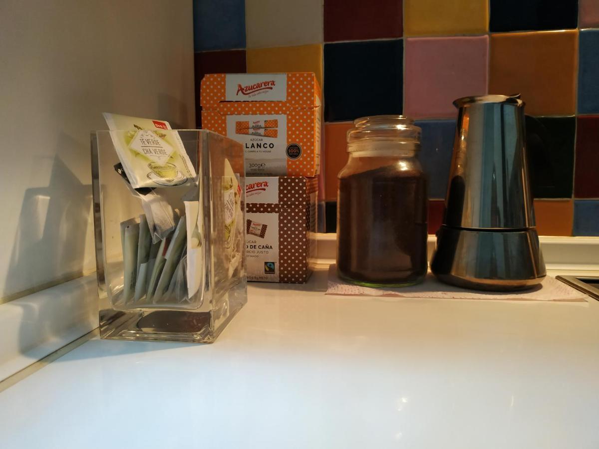 Aba Apartamento Алмерия Екстериор снимка