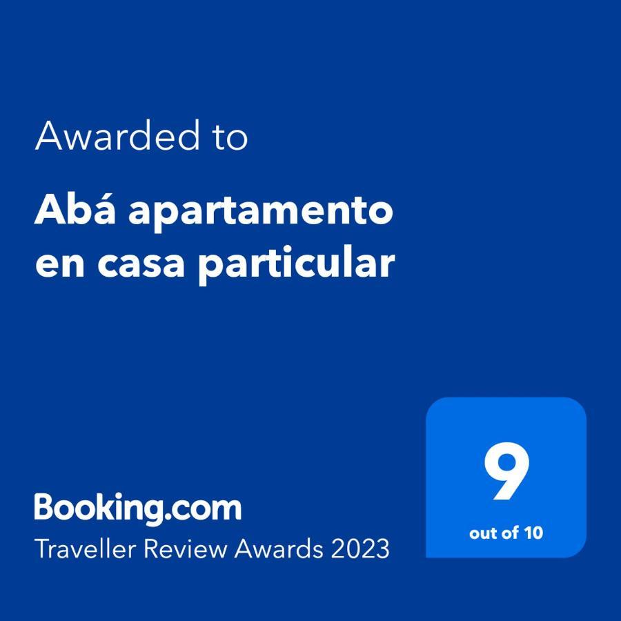 Aba Apartamento Алмерия Екстериор снимка