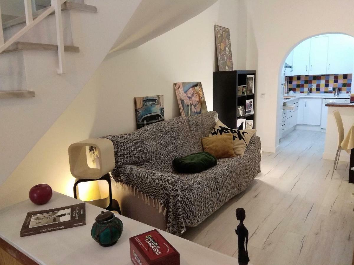 Aba Apartamento Алмерия Екстериор снимка