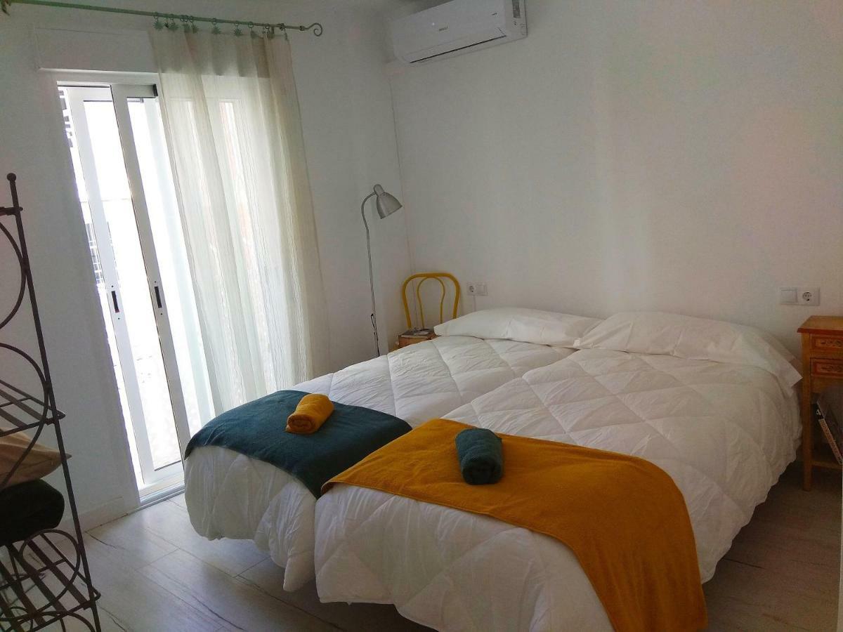 Aba Apartamento Алмерия Екстериор снимка