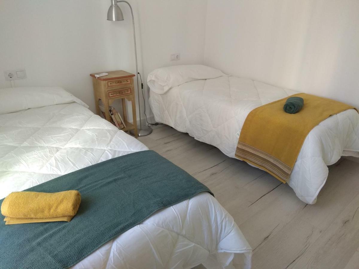 Aba Apartamento Алмерия Екстериор снимка