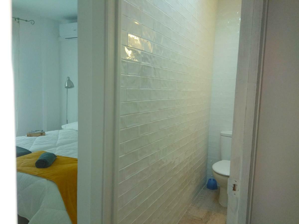 Aba Apartamento Алмерия Екстериор снимка